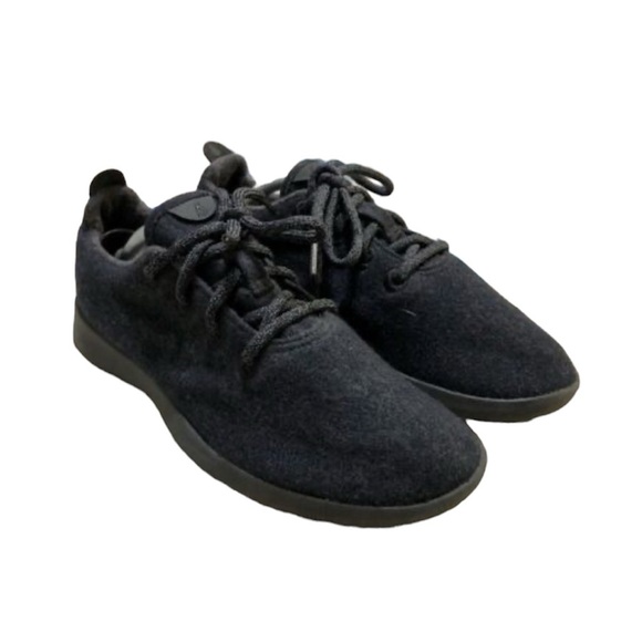 All birds navy blue wool sneakers size 11 - Picture 1 of 11